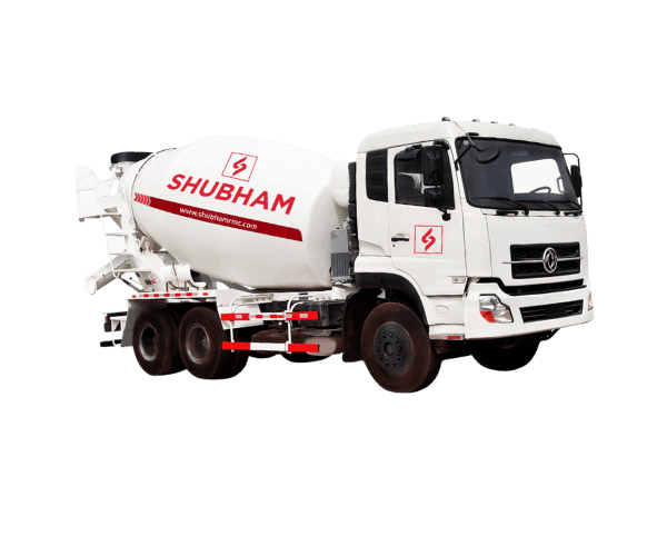 Shubham RMC Plant and Transit Mixer